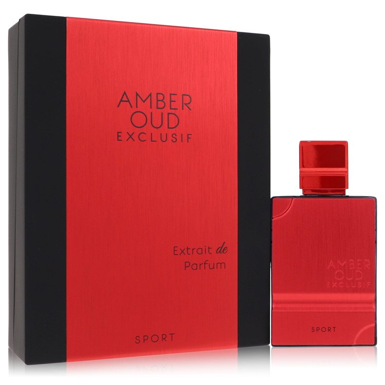 Amber Oud Exclusif Sport by Al Haramain Eau De Parfum Spray (Unisex) 2 oz Amber Oud Exclusif Sport by Al Haramain Eau De Parfum Spray (Unisex) 2 oz